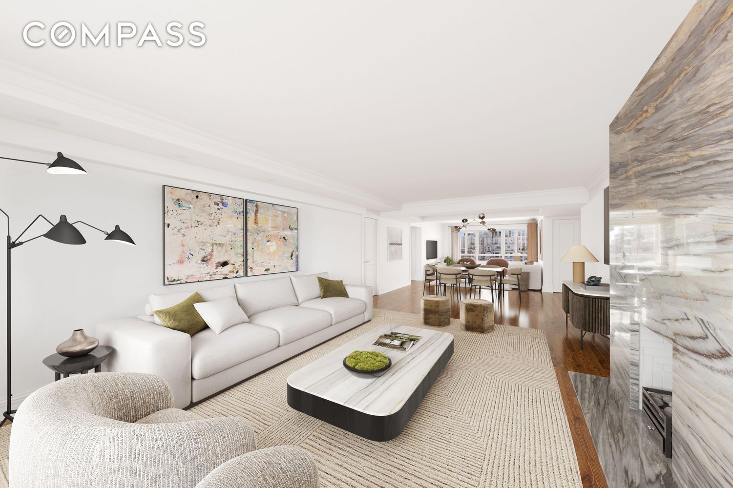 Image 1 of 12 for 799 Park Avenue #17A in Manhattan, New York, NY, 10021