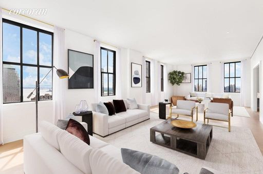 Image 1 of 32 for 100 Barclay Street #30A in Manhattan, New York, NY, 10007