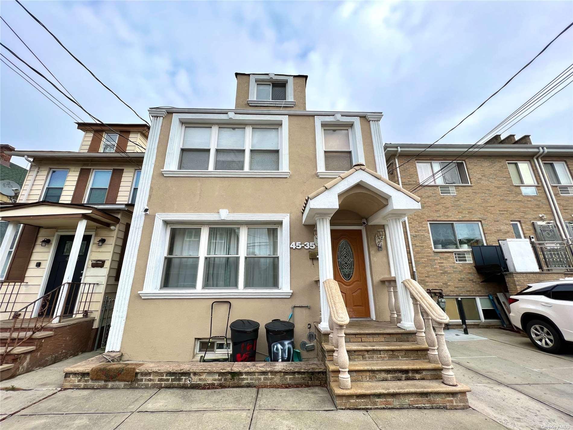 45-35 161th St Street in Queens, Flushing, NY 11358