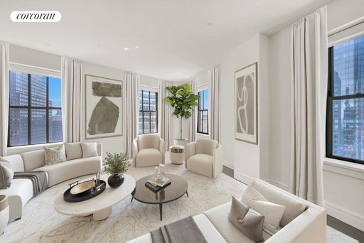 Image 1 of 27 for 100 Barclay Street #17B in Manhattan, New York, NY, 10007