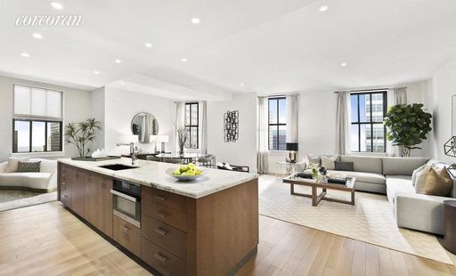 Image 1 of 9 for 100 Barclay Street #12A in Manhattan, New York, NY, 10007