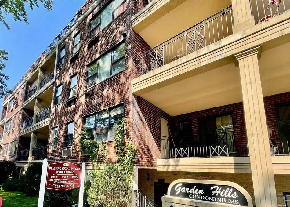 Image 1 of 13 for 71-17 162nd Street #2E in Queens, Flushing, NY, 11365