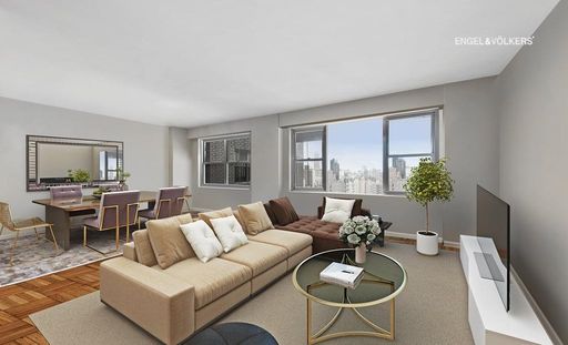 Image 1 of 26 for 400 East 56th Street #33E in Manhattan, New York, NY, 10022