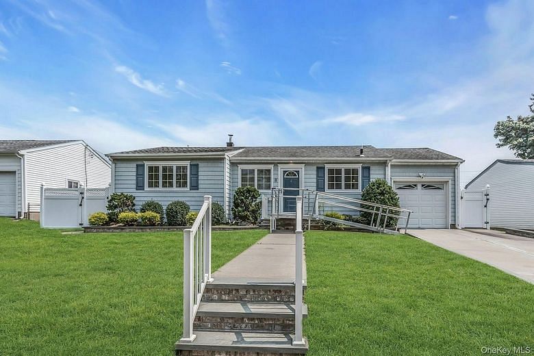 8 Gerhard Road