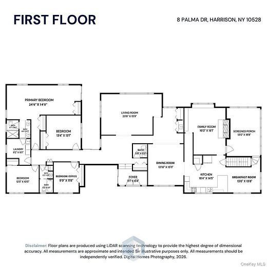 8 Palma Drive