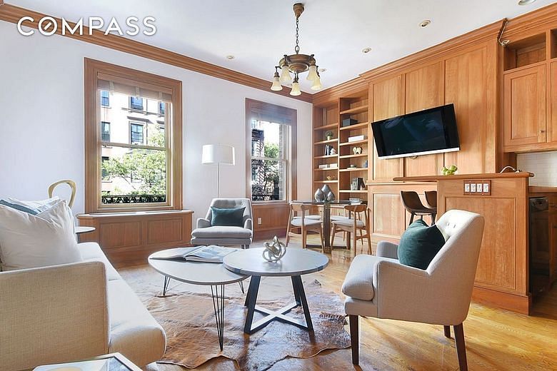 8 Pierrepont Street #3