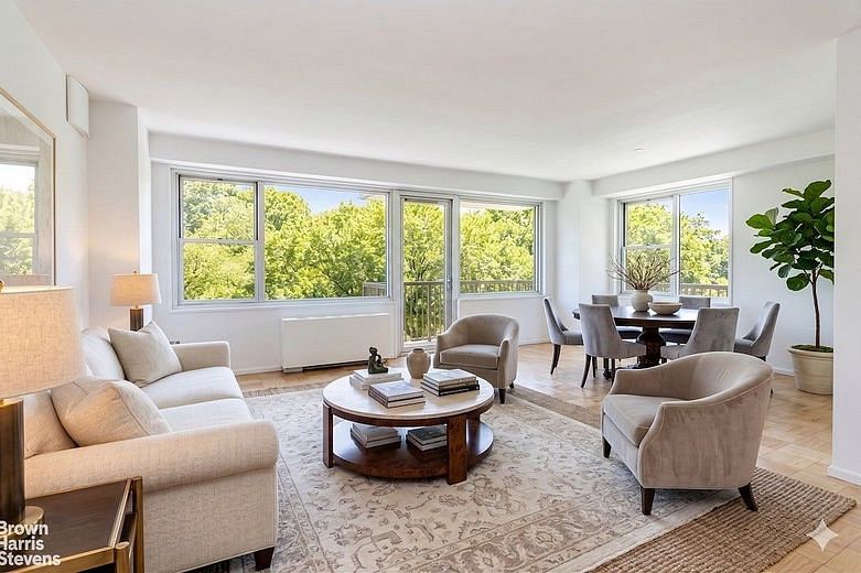 80 Central Park West #6B