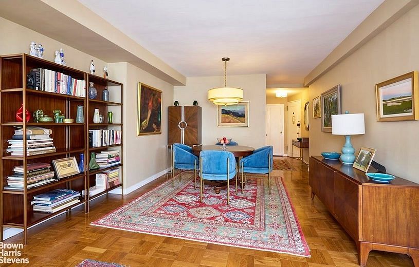 80 East End Avenue #17E