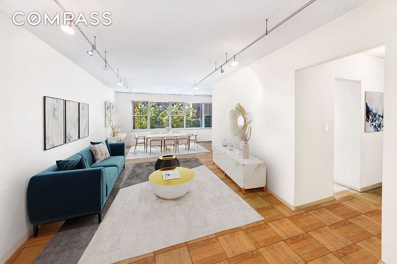 80 East End Avenue #3HJ