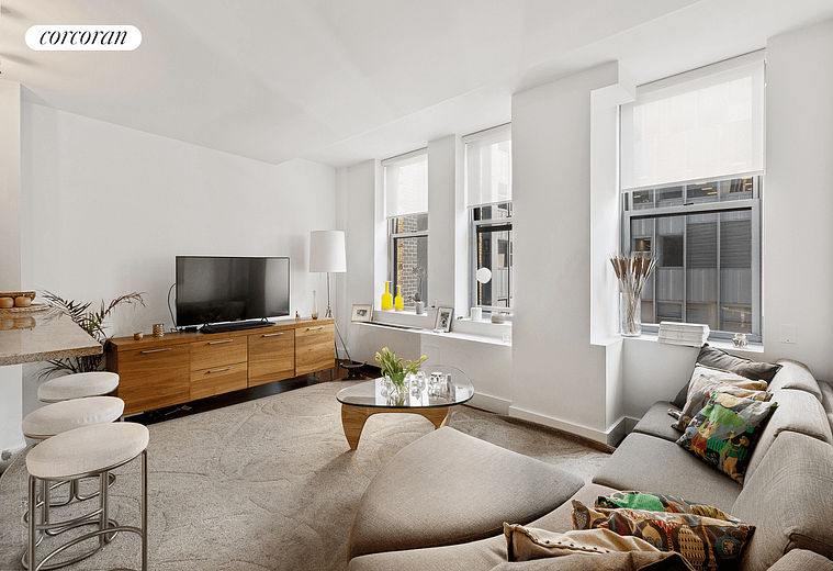 80 John Street #16E