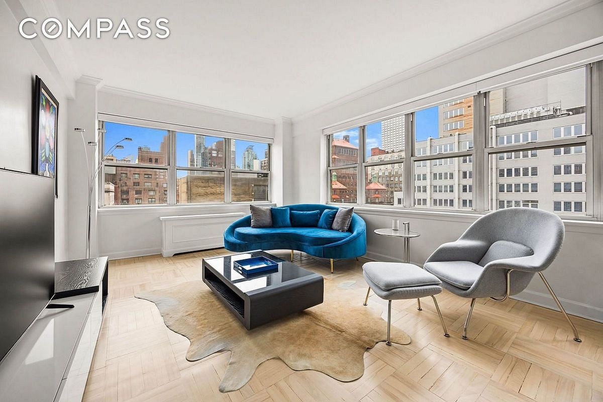 Image 1 of 10 for 80 Park Avenue #18B in Manhattan, New York, NY, 10016