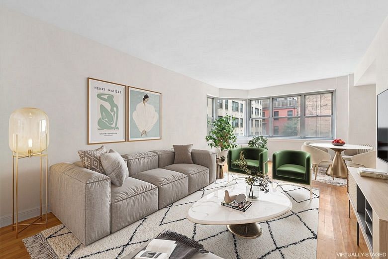 80 Park Avenue #3P