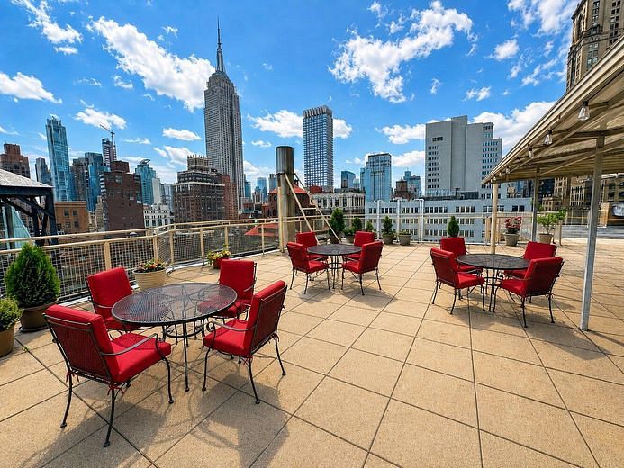 80 Park Avenue #8A