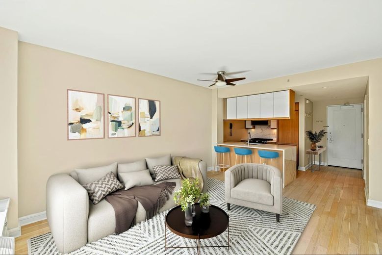 80 Riverside Boulevard #12A