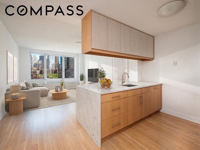 80 Riverside Boulevard #12A