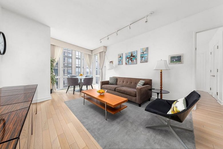 80 Riverside Boulevard #12N