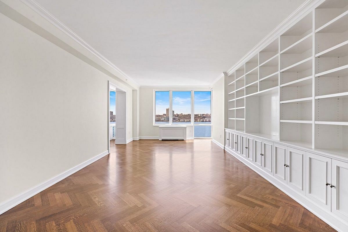 Image 1 of 16 for 80 Riverside Boulevard #15B in Manhattan, New York, NY, 10069