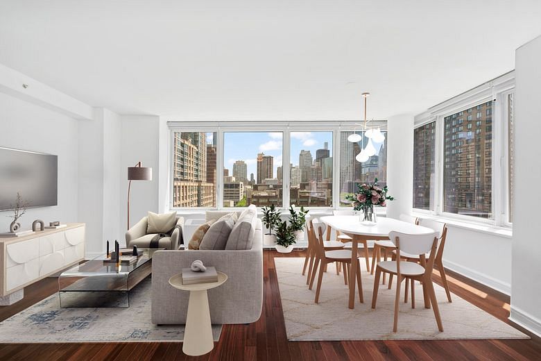 80 Riverside Boulevard #15E