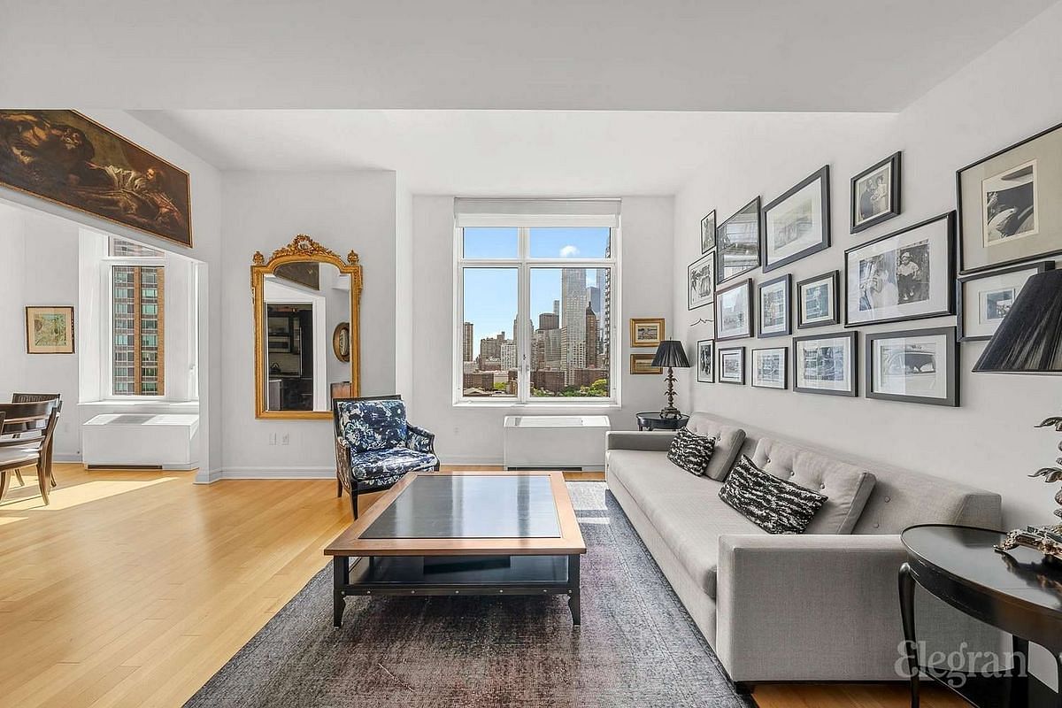 Image 1 of 17 for 80 Riverside Boulevard #19B in Manhattan, New York, NY, 10069