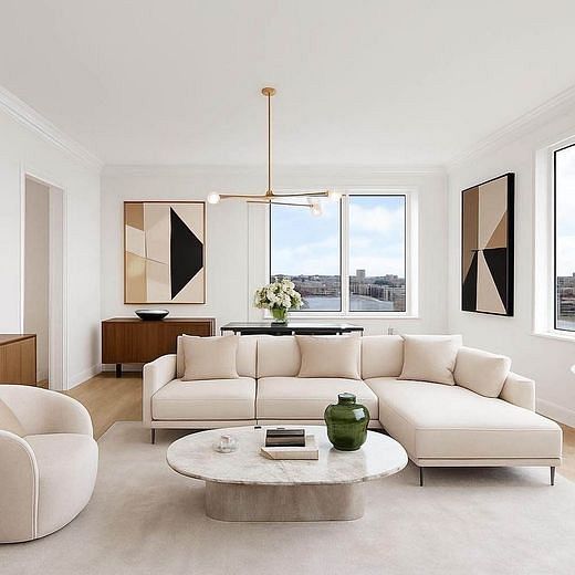 80 Riverside Boulevard #3L
