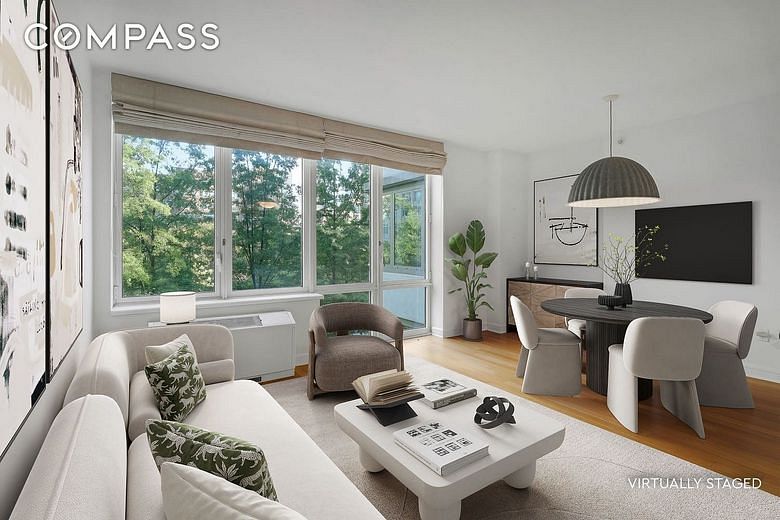 80 Riverside Boulevard #4H