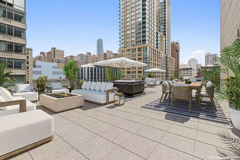 80 Riverside Boulevard #8E