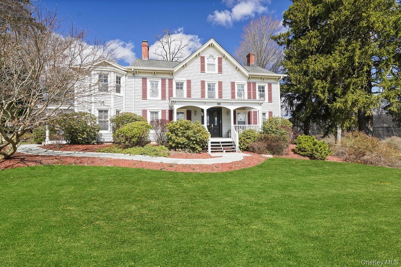 800 Granite Springs Road