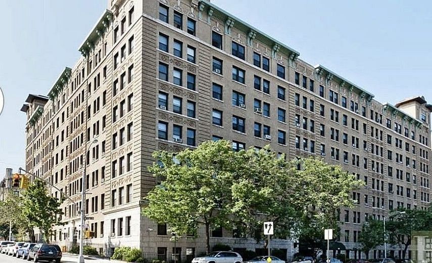 800 Riverside Drive #GRL