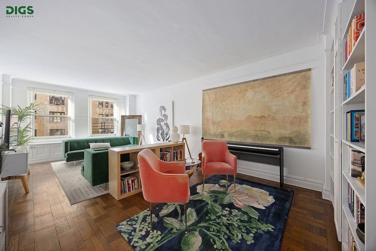 800 West End Avenue #5D