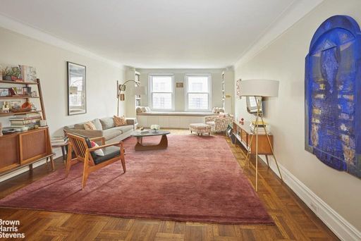 Image 1 of 25 for 800 West End Avenue #6A in Manhattan, New York, NY, 10025