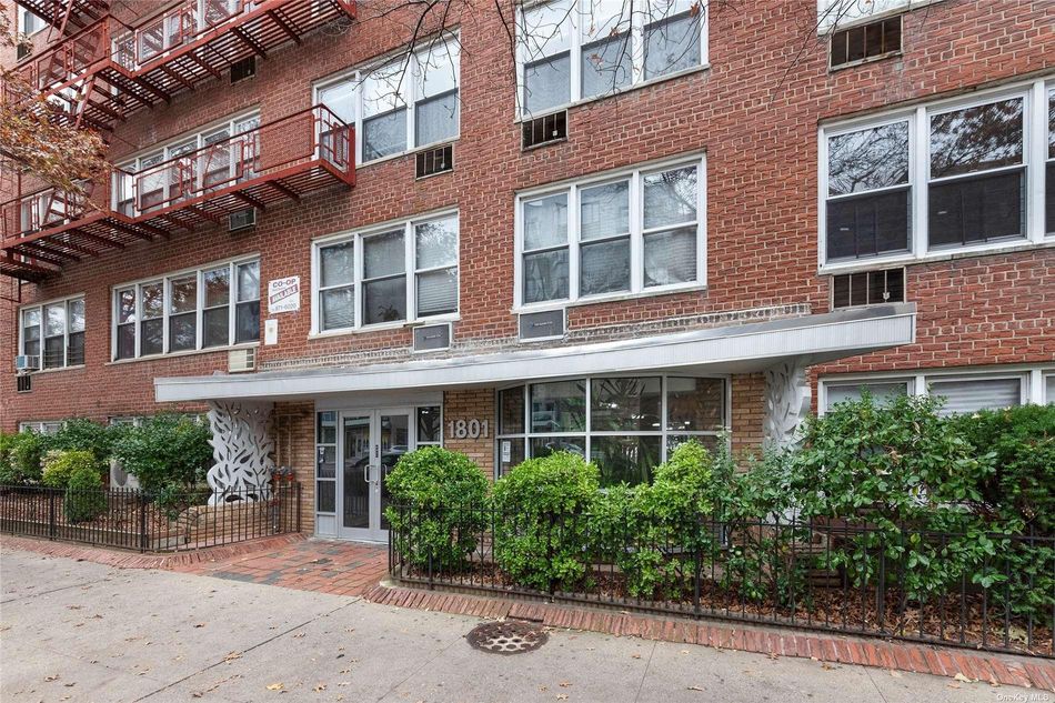 Image 1 of 11 for 1801 Ocean Avenue #6K in Brooklyn, NY, 11230
