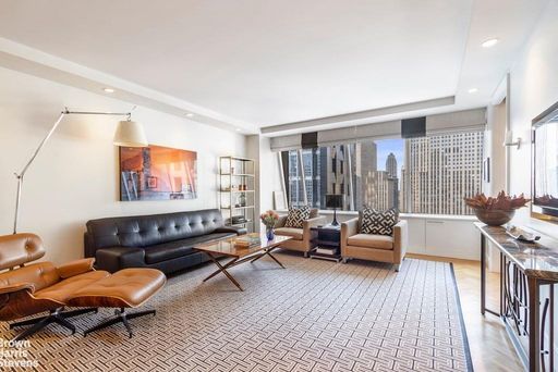 Image 1 of 20 for 15 West 53rd Street #32C in Manhattan, New York, NY, 10019