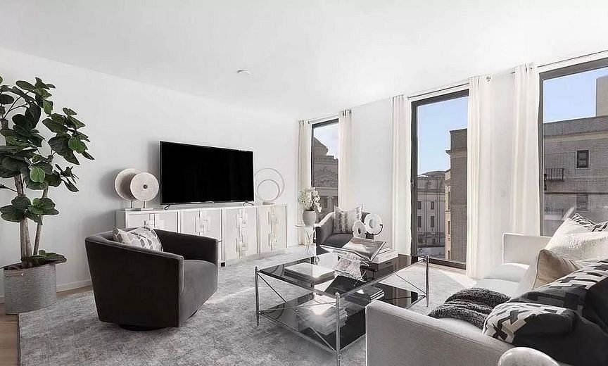 805 Washington Avenue #3D