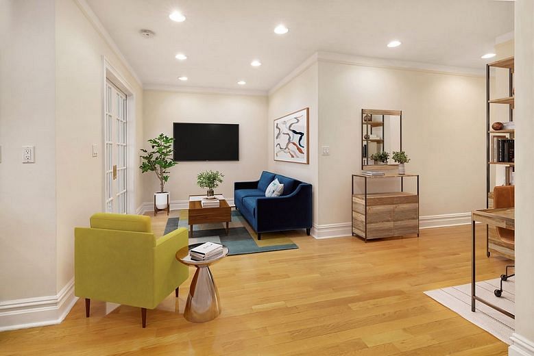 807 Riverside Drive #1I