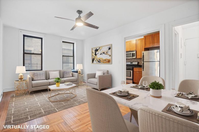 807 Riverside Drive #4H