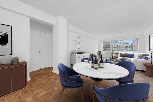 Image 1 of 8 for 333 East 46th Street #8B in Manhattan, New York, NY, 10017