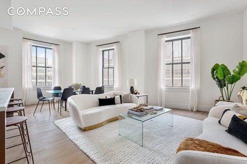 Image 1 of 19 for 100 Barclay Street #17K in Manhattan, New York, NY, 10007