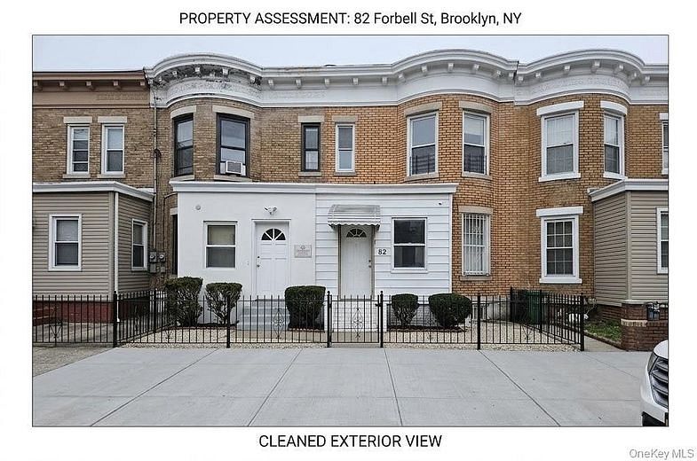 82 Forbell Street
