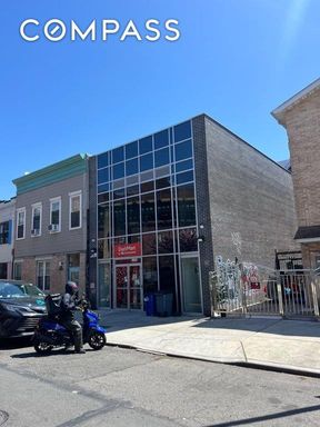 Image 1 of 13 for 82 Suydam Street #RETAIL in Brooklyn, NY, 11221