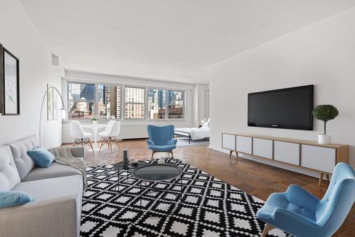 Image 1 of 19 for 155 East 34th Street #15T in Manhattan, New York, NY, 10016