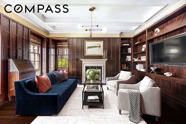 823 Park Avenue #5