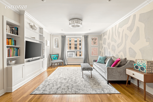 Image 1 of 14 for 250 West 88th Street #605 in Manhattan, New York, NY, 10024