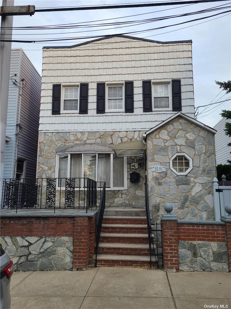 52-51 72nd Place in Queens, Maspeth, NY 11378