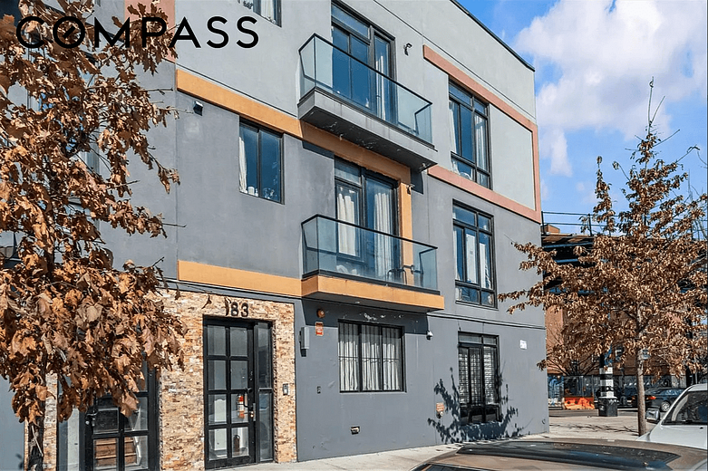 83 Suydam Street #MULTI