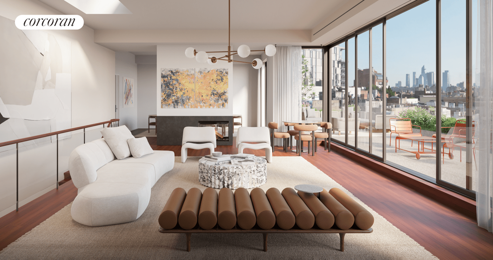 83 Thompson Street #PH