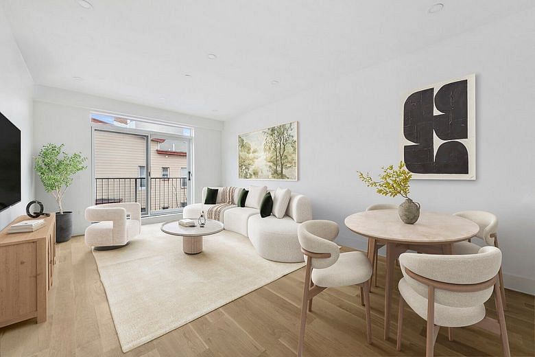 831 Knickerbocker Avenue #2D