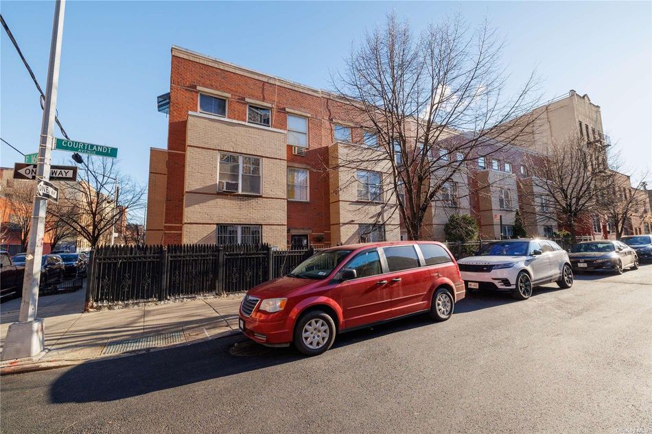 Image 1 of 32 for 838 Courtlandt Avenue in Bronx, NY, 10451