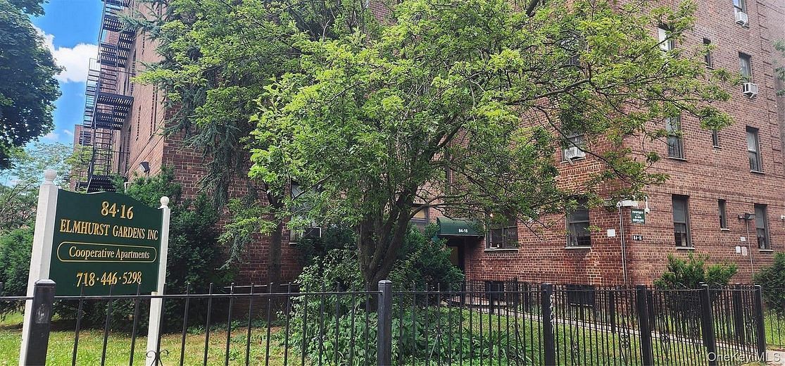 84-16 Elmhurst Avenue #5F