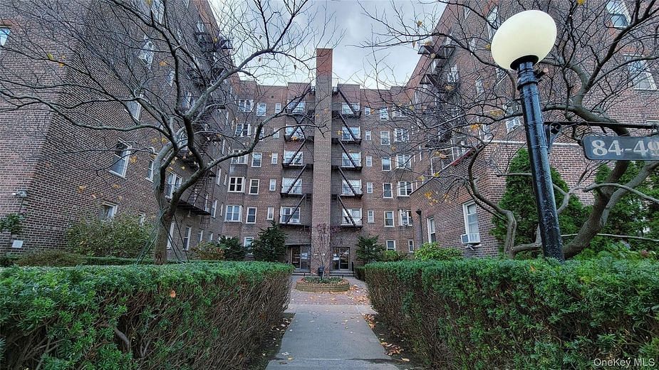 84-49 168th Street #2V