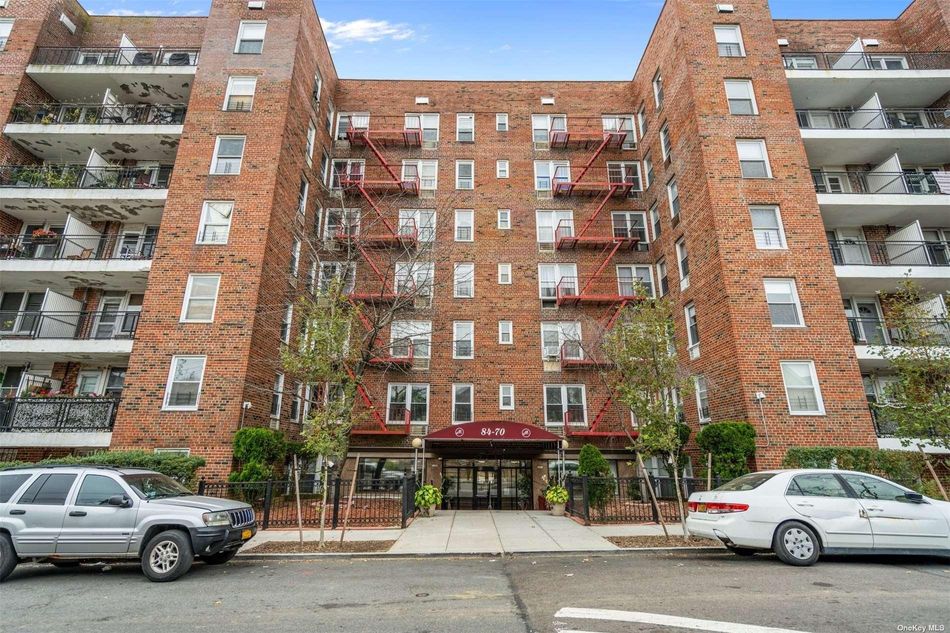 Image 1 of 22 for 84-70 129th Street #6T in Queens, Kew Gardens, NY, 11415